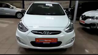 Купить Хендай Солярис (Hyundai Solaris) 2011 г. с пробегом бу в Саратове Автосалон Элвис