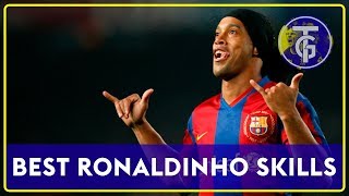 10 Impossible Things That Only RONALDINHO Did In Football