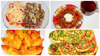 МЕНЮ НА ЦЕЛЫЙ ДЕНЬ, РЕЦЕПТЫ ДЛЯ ДУХОВКИ, МИНИ ПИЦЦА ПИРОЖКИ С ЯБЛОКАМИ, КУЛИНАРИЯ, ДОМАШНИЕ РЕЦЕПТЫ,