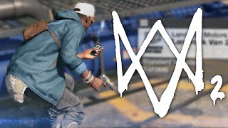 Watch Dogs 2 - 30+ Minute Gameplay Footage [No Major Story Spoilers]