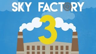 MINECRAFT SKY FACTORY 3 FR : Démarrage