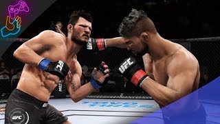 ✅ НЕ ИДЕМ В ТОП, НЕ ВЫЁ*БЫВАЕМСЯ| EA SPORTS UFC 3 ULTIMATE TEAM / RANKED