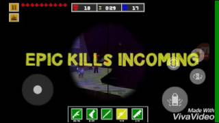 I can't believe I did that!!! Pixel fury gameplays+Knife mode