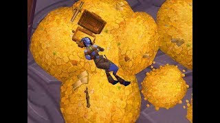 Фарм трансмога в World Of Warcraft