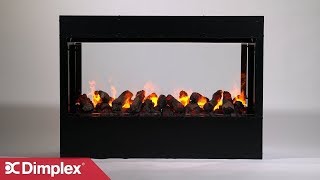 Unboxing and setting up the Opti-myst Pro Box | Dimplex