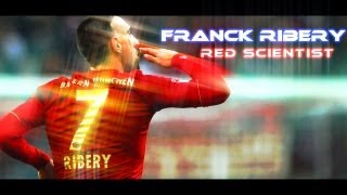 Franck Ribéry - Red Scientist - 2013/13 HD