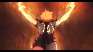 Haikyuu Season 4 Episode 2「AMV」- Grateful