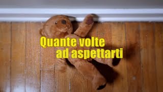 Giordana Angi - QUANTE VOLTE AD ASPETTARTI  -  Story by Sara Pater