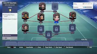 FIFA 19 - Squad Battles Reward #39