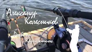Обзор карповых удилищ Daiwa Black Widow 12ft 3.5lbs и  Carp Pro Spheros  12ft 3.5lb.