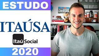 ITAÚSA E USA X IRÃ (ITSA4)