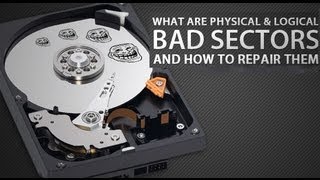 HDD Bad Sectors Repair Tool | Repair Damaged Sectors