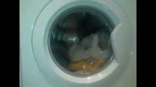 Indesit IWSC 4105 - Bawełna 50