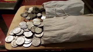Why I like 35 percent war nickels and 40 percent Kennedy half dollars