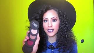 Melt Cosmetics Eyeshadow Tutorial