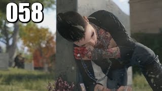 Watch Dogs Gameplay German Part 58 Clara?! (Let's Play Deutsch PS4 [x] / PC / Xbox One)