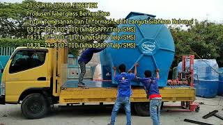 Cara Pemasangan Septic Tank Bio - IPAL BioTech - STP BioRich - Grease Trap - IPAL BioTechnology