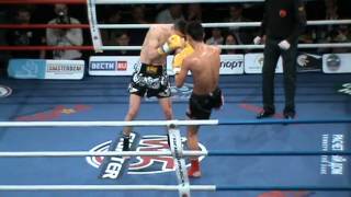 Виталий Лидовский vs Азамат Алгожаев. W5 Fighter III. 19.04.12