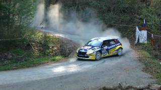 Rally Prešov 2011