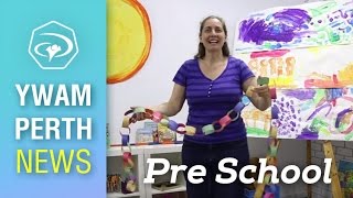 #98 Report from Telethon + Pre School + Story from one of the DTS Student - YWAM Perth News
