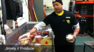 Seaside Market - Fresh Cut Fruit