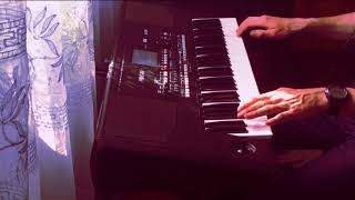 Ах,Одесса на синтезаторе (KORG PA300)