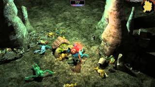 Roughneck (ラフネック) / Titan Quest Soulvizier