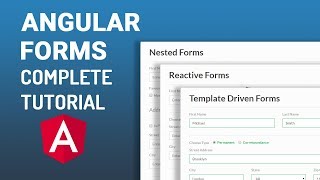 Angular Reactive Forms - Form Arrays | Part-6