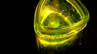 DIY: Fairy Glow Jars /Неоновые или Светящиеся палочки это химический источник света