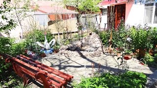 Частный сектор в Феодосии, по ул Шевченко, песчаный пляж рядом