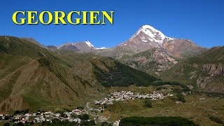 Georgien: Zwischen Kaukasus und Schwarzem Meer Teil 1/2