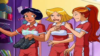 Três Espiãs Demais | S03E05 - Moda Mutante (Totally Spies)