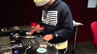 DJ Bee Warmup (03.15.2013)(Pump Me Up 3)