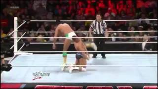 WATCH : WWE Raw March 18 2013 Full Highlights HD The Undertaker vs CM Punk,Triple H vs Brock Lesnar