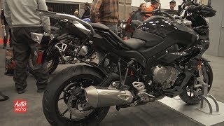 2019 BMW S1000 XR - Detailed Walkaround - 2019 Quebec Motorcycle Show