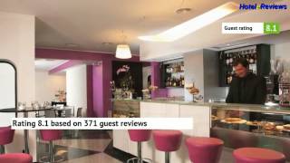 Ibis Styles Roma Art Noba *** Hotel Review 2017 HD, Nomentano, Italy