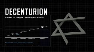 DECENTURION шаг вперед два шага назад