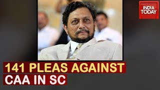 3 Judge Bench Of SC Hearing 144 CAA Petitions ; Out Of Them 141 Filed Against Citizenship Act
