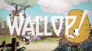Cuphead - WORLD RECORD POST PATCH - (00:34) - ANY% - EXPERT - The Root Pack