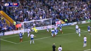 2013/14 Highlights: Pompey 3-0 Rochdale