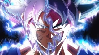 DRAGON BALL SUPER Ultimate Battle (Trap Remix) (Goku VS Jiren)
