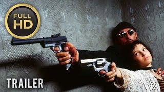 ? LEON: THE PROFESSIONAL (1994) | Full Movie Trailer in Full HD | 1080p