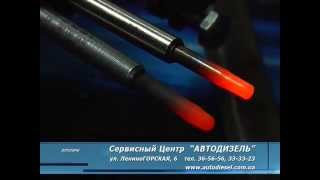 СВЕЧИ НАКАЛИВАНИЯ   СРАВНЕНИЕ НОВОЙ И БЫВШЕЙ В УПОТРЕБЛЕНИИ 19 11 2014