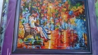 ОБЗОР НАБОРОВ "БАТТЕРФЛЯЙ" (вышивка бисером)