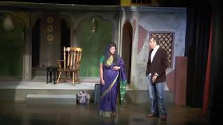 Spotlight Presents Baashbhumi (বাসভূমি) - SATF 2018 directed by Meghnad  Bhattacharya