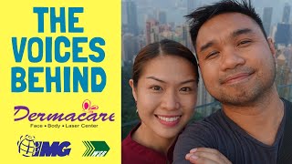Meet the voice behind these great companies!