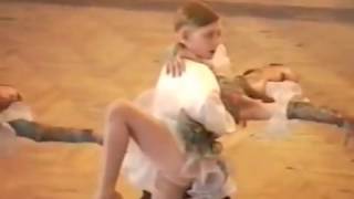 М-студио. Танцевально-спортивный клуб. Детский формейшин. 22.04.1995 г.