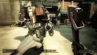 Blacklight Retribution Melee Montage by CaptainMustang | DOH
