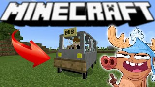 Чудо машина в Minecraft