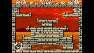 Super Bubble Bobble MD (unlicensed) ... (Sega Genesis)